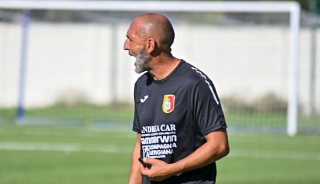 Giulianova: esonerati il ds Triboletti e mister Cappellacci